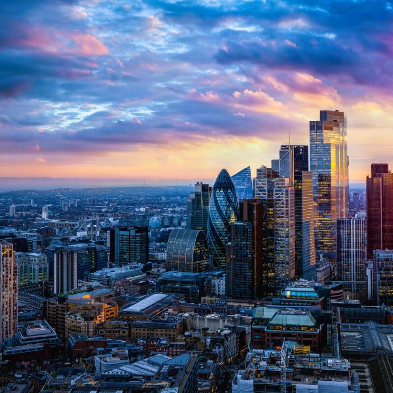 London Skyline